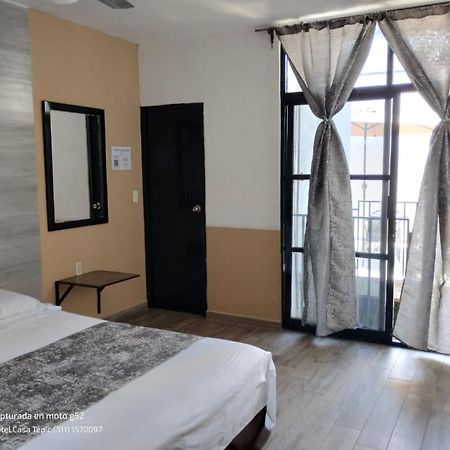 Hotel Casa เตปิก ภายนอก รูปภาพ