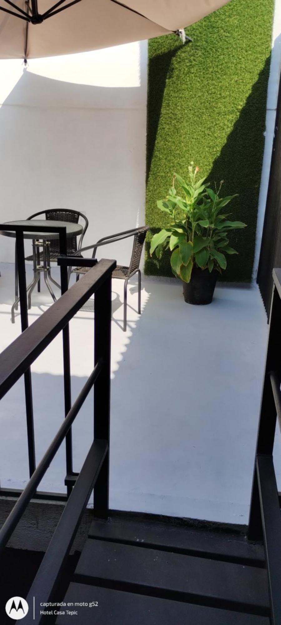 Hotel Casa เตปิก ภายนอก รูปภาพ