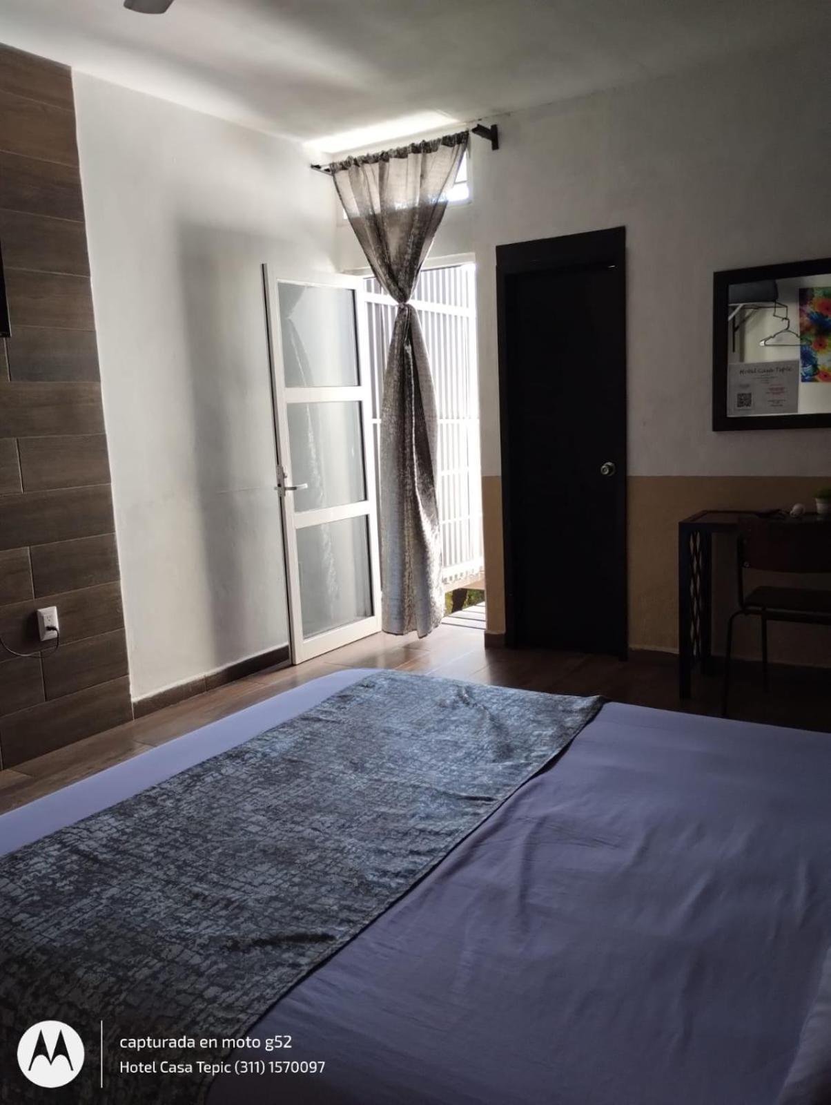 Hotel Casa เตปิก ภายนอก รูปภาพ