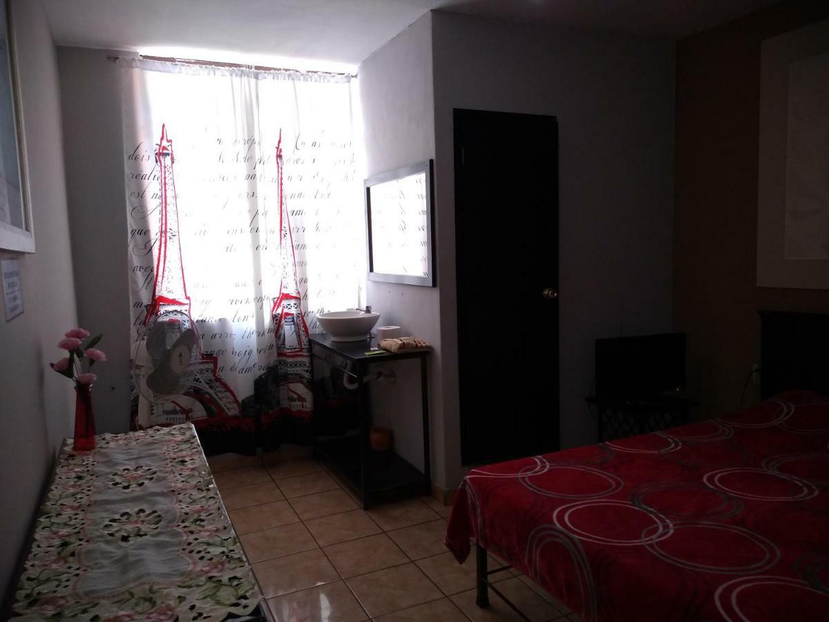 Hotel Casa เตปิก ภายนอก รูปภาพ